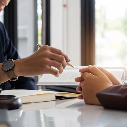 Document consultation process